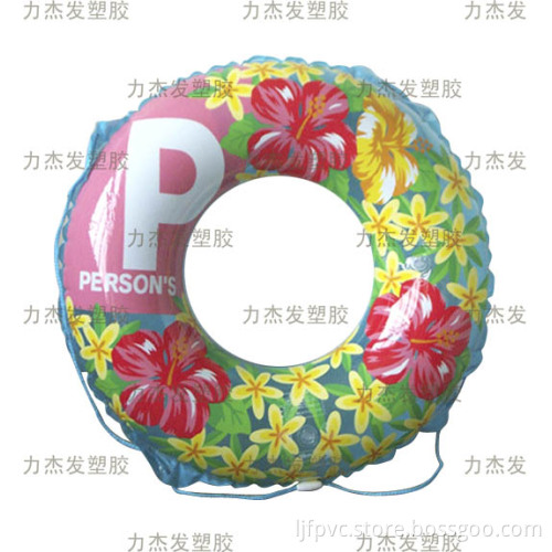 inflatable swim ring, inflatable beach products